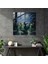 Amazon Kadınları Empresyonist Cam Baskı - Amazon Kadınları, Ev Dekorasyonu, Dans, Resim, 40X40 2