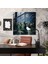 Amazon Kadınları Empresyonist Cam Baskı - Amazon Kadınları, Ev Dekorasyonu, Dans, Resim, 40X40 3