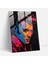 Andy Warhol Cam Sanatı Elvis Presley Duvar Dekorasyonu - Andy Warhol, Modern Sanat, Duvar Dekorasyonu, Andy Warhol, 30X45 1