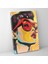 Pop Art Çizgi Roman Duvar Sanatı - Retro Andy Warhol Tarzı Kanvas Tablo - Andy Warhol, Kanvas Tablo, Andy Warhol, Pop Art Estetiği, 30X50 1