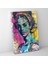 Neoklasik Portre Pop Art Duvar Sanatı - Klasisizm ve Popart, Kanvas Tablo, Duvar Sanatı, Kanvas Tablo, 30X50 1