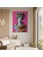 Yunan Heykeli Pop Art Kanvas Tablo - Klasisizm ve Popart, Yunan Heykeli Pop Art, Kanvas Tablo, Duvar Sanatı, 30X50 2