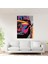 Klasik Araba Pop Art Kanvas Tablo - Klasisizm ve Popart, Duvar Sanatı, Kanvas Tablo, Klasik Araba Pop Art, 30X50 2