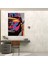 Klasik Araba Pop Art Kanvas Tablo - Klasisizm ve Popart, Duvar Sanatı, Kanvas Tablo, Klasik Araba Pop Art, 30X50 3