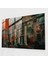 Klasisizm Cam Baskı - Antik Roma Mimari Kalıntıları - Klasisizm, Cam Duvar Sanatı, Cam Sanatı, Modern Sanat, 45X30 1
