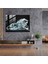 Klasisizm Cam Sanatı Ev Dekorasyonu - Klasisizm, Majestic Lion, Regal Elegance, Heykel, 45X30 3