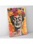 Frida Kahlo Tarzı Duvar Tablosu - Frida Kahlo, Kanvas Tablo, Ev Dekorasyonu, Duvar Sanatı, 30X50 1