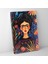 Frida Kahlo Tarzı Kanvas Tablo - Frida Kahlo, Kanvas Tablo, Kanvas Tablo, Frida Kahlo Tarzı, 30X50 1