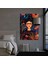 Frida Kahlo Tarzı Kanvas Tablo - Frida Kahlo, Kanvas Tablo, Kanvas Tablo, Frida Kahlo Tarzı, 30X50 2