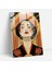 Klasik Pop Art Cam Sanatı - Klasisizm+Popart, Modern Sanat, Ev Dekorasyonu, Cam Duvar Sanatı, 30X45 1