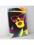 Pop Art Deco Duvar Sanatı - Klasisizm ve Popart, Duvar Süslemesi, Kanvas, Pop Art ile Klasisizm, 30X50 1