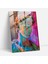 Pop Art ile Klasisizm Cam Duvar Sanatı - Klasisizm+Popart, Cam Sanatı, Pop Art ile Klasisizm, Ev Dekorasyonu, 30X45 1