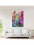 Pop Art ile Klasisizm Cam Duvar Sanatı - Klasisizm+Popart, Cam Sanatı, Pop Art ile Klasisizm, Ev Dekorasyonu, 30X45 2