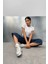 Taş Detay Crop T-Shirt 3