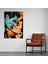Klasik Çizgi Roman Pop Art Kanvas Tablo - Klasisizm ve Popart, Kanvas Tablo, Klasik Çizgi Roman Pop Art, 30X50 2