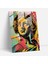 Pop Art ile Klasisizm Modern Sanat - Klasisizm+Popart, Cam Duvar Sanatı, Modern Sanat, Pop Art ile Klasisizm, 30X45 1