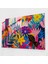 Henri Matisse Cam Baskı Çiçek Desenleri - Henri Matisse, Duvar Dekorasyonu, Cam Baskı, Ev Dekorasyonu, 45X30 cm 1