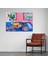 Henri Matisse Natürmort Duvar Tablosu - Henri Matisse, Ev Dekorasyonu, Kanvas Tablo, Henri Matisse, 50X30 cm 2