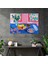Henri Matisse Natürmort Duvar Tablosu - Henri Matisse, Ev Dekorasyonu, Kanvas Tablo, Henri Matisse, 50X30 cm 3