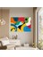 Henri Matisse Tarzı Kanvas Tablo - Henri Matisse, Kanvas Tablo, Ev Dekorasyonu, Kanvas Tablo, 50X30 3