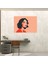 Henri Matisse Portresi Kanvas Tablo - Henri Matisse, Minimalist, Henri Matisse, Duvar Sanatı, 50X30 2