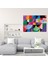 Henri Matisse Geometrik Kanvas Tablo - Henri Matisse, Kanvas Tablo, Henri Matisse, Kanvas Tablo, 50X30 2