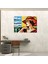 Henri Matisse Duvar Sanatı - Henri Matisse, Duvar Dekorasyonu, Kanvas Tablo, Henri Matisse, 50X30 2