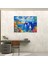 Henri Matisse Duvar Sanatı - Henri Matisse, Duvar Sanatı, Kanvas Tablo, Henri Matisse, 50X30 2