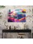 Henri Matisse Ev Dekorasyonu - Henri Matisse, Cam Duvar Sanatı, Henri Matisse, Modern Sanat, 45X30 2