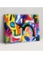 Henri Matisse Soyut Kanvas Tablo - Henri Matisse, Ev Dekorasyonu, Duvar Dekorasyonu, Kanvas Tablo, 50X30 1