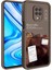 Xiaomi Redmi Note 9s Kılıf Kamera Korumalı Baskılı Arka Yüzey Zore Klas Kapak 2