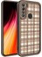 Xiaomi Redmi Note 8 Kılıf Kamera Korumalı Baskılı Arka Yüzey Zore Klas Kapak 2