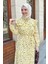 Loyam Sarı Elbise 4