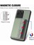 Samsung Galaxy S20 Ultra Standı Fonksiyonu Için Kılıf Rfıd Engelleme Komple (Yurt Dışından) 3
