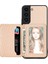 Samsung Galaxy S22 Manyetik Kart Tutucu Standı Fonksiyonu Rfıd (Yurt Dışından) 1