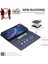 Samsung Galaxy A14 Için Flip Case 4g/5g Cüzdan Rfıd Engelleme Pu Deri (Yurt Dışından) 2