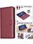 Samsung Galaxy S24 Artı Kart Tutucu Için Flip Case Kickstand Cüzdan Pu Rfıd (Yurt Dışından) 4
