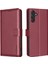 Samsung Galaxy S24 Artı Kart Tutucu Için Flip Case Kickstand Cüzdan Pu Rfıd (Yurt Dışından) 5