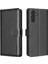 Samsung Galaxy A15 4g/5g Kart Tutucu Kickstand Rfıd Engelleme Için Flip Case (Yurt Dışından) 5