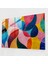 Henri Matisse Modern Sanat: Renkli Soyut Şekiller - Henri Matisse, Ev Dekorasyonu, Henri Matisse, Cam Sanatı, 45X30 cm 1