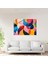 Henri Matisse Modern Sanat: Renkli Soyut Şekiller - Henri Matisse, Ev Dekorasyonu, Henri Matisse, Cam Sanatı, 45X30 cm 2