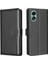 Oppo A78 4g Kart Tutucu Kickstand Pu Deri Cüzdan Rfıd Için Flip Case (Yurt Dışından) 5