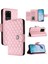Samsung Galaxy S20 Ultra Kart Tutucu Darbeye Dayanıklı Şık Cüzdan (Yurt Dışından) 5