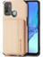 Oppo A53/A32 Stand Fonksiyonu Rfıd Engelleme Manyetik Kart Tutucu Için Kılıf (Yurt Dışından) 3