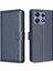 Motorola Moto Kenar 50 Pro Manyetik Pu Deri Cüzdan Kart Için Flip Case (Yurt Dışından) 1