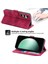 Samsung Galaxy S24 Fe Çoklu Kredi Kartı Yuvaları Için Flip Case Kabartmalı (Yurt Dışından) 5