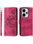 Xiaomi Poco M6 Pro 4g Darbeye Dayanıklı Kabartmalı Çoklu Kredi Için Flip Case (Yurt Dışından) 1
