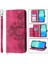 Xiaomi Poco M6 Pro 4g Darbeye Dayanıklı Kabartmalı Çoklu Kredi Için Flip Case (Yurt Dışından) 2