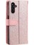 Samsung Galaxy A34 5g 9 Kart Yuvaları Pu Deri Cüzdan Için Flip Case (Yurt Dışından) 4