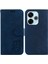Xiaomi Poco M6 4g Için Kılıf Tutucu Kapak Kabartmalı Sevimli Kaplan Flip Folio (Yurt Dışından) 1